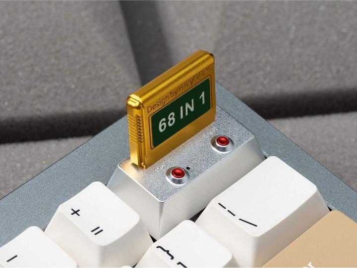 Actual product image Keychron Artisan Keycap