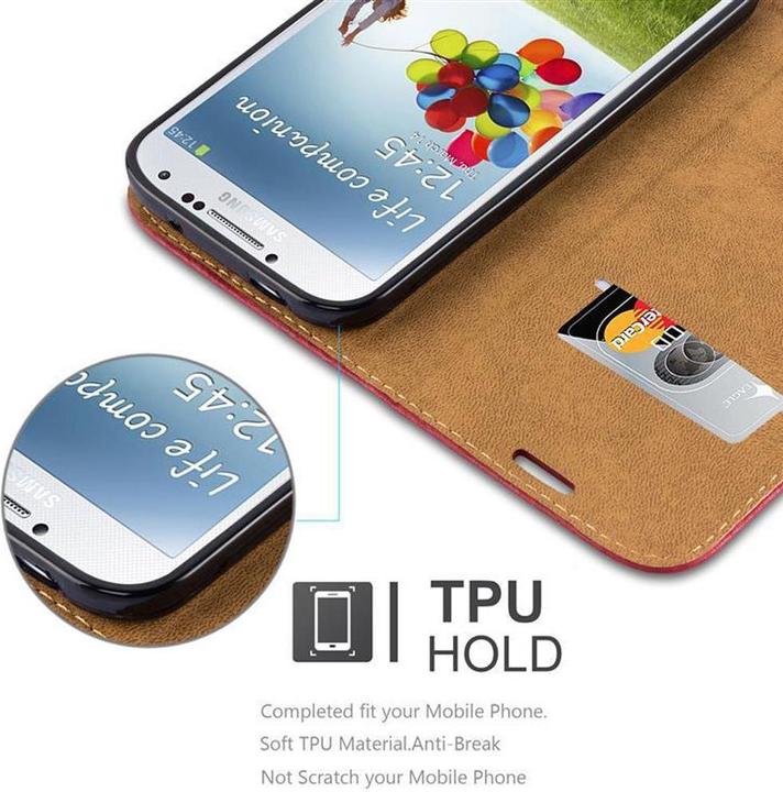 Immagine prodotto Cadorabo Custodia per Samsung Galaxy S4 (Samsung Galaxy S4)