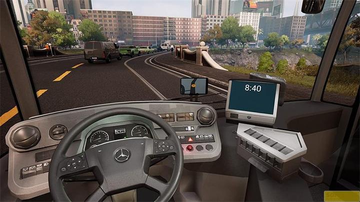 Produktbild astragon Bus Simulator 21: Next Stop -- Gold Edition (PS4)
