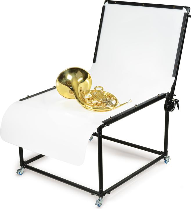 Actual product image Kaiser Fototechnik TopTable XL Vario (116 cm, 151 cm)