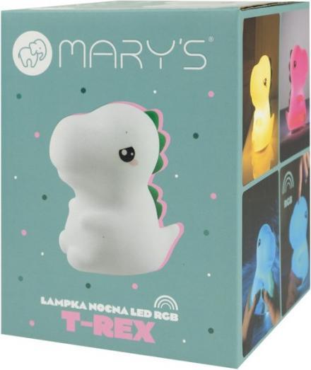 Actual product image Marys Lampe T-Rex