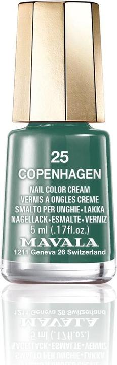 Immagine prodotto Mavala Smalto per unghie Mini Colour (Copenaghen, Smalto)