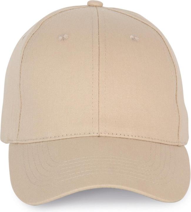 Actual product image K-up 6 panel cap (One size)