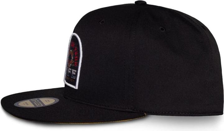Actual product image Difuzed STRANGER THINGS - Roll for your life - Casquette ajustable (One size)