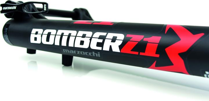 Produktbild Marzocchi Bomber Z1 Grip Sweep-Adj (140 mm, Luft)