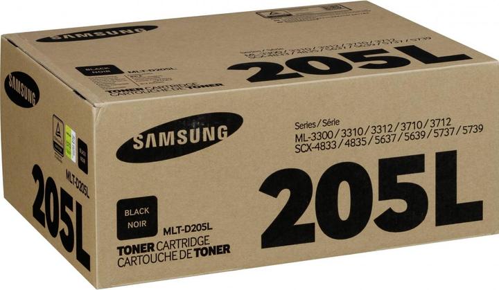 Produktbild Samsung Mlt-D205l (BK)