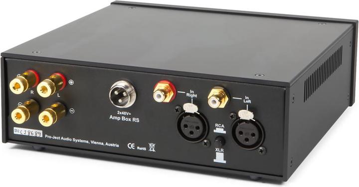 Produktbild Pro-Ject Amp Box RS (Endstufe)