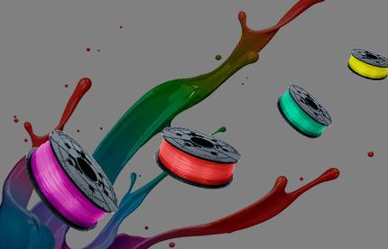 Image du produit XYZprinting Da Vinci Junior Filament (PLA, 1.75 mm, 600 g, Vert)