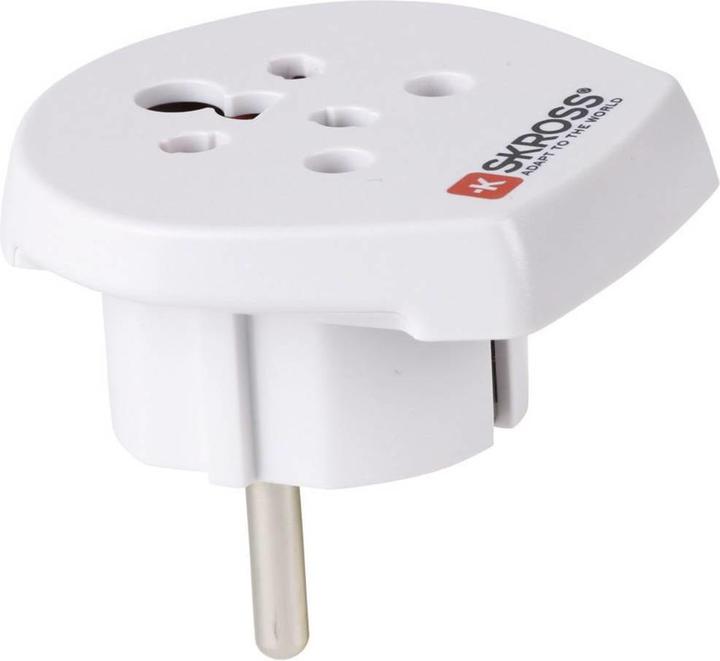 Image du produit Skross Adaptateur de voyage par pays