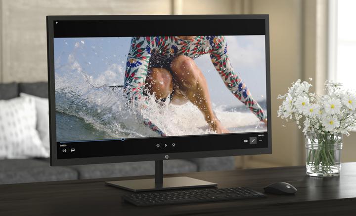 Produktbild HP Pavilion 32 (2560 x 1440 Pixel, 31.50")