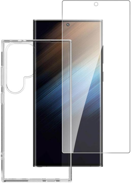 Produktbild 4smarts 360° Protection Set (Samsung Galaxy S24 Ultra)