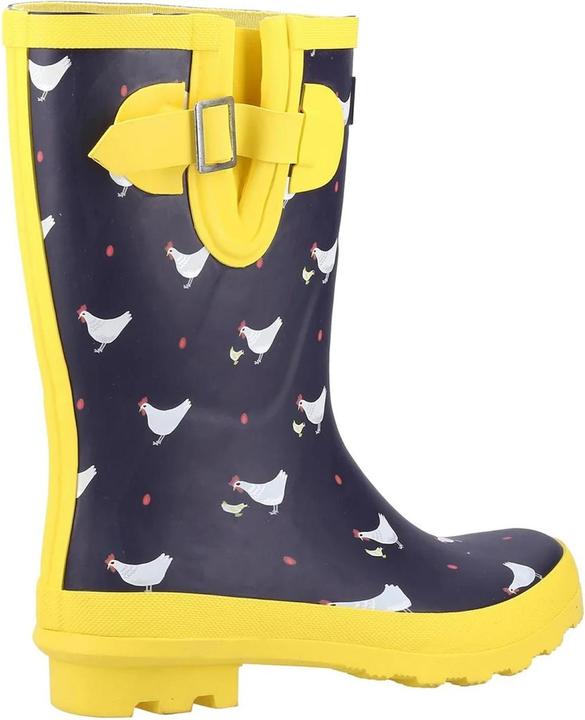 Image du produit Cotswolds - Bottes de pluie FARMYARD - Femme (38)