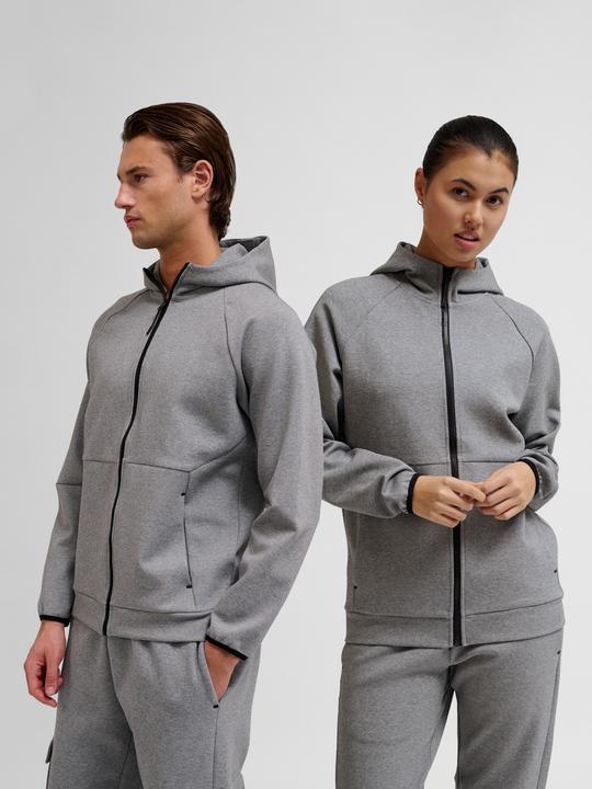 Produktbild hummel Hmltech Fleece Regular Zip Hoodie (L)