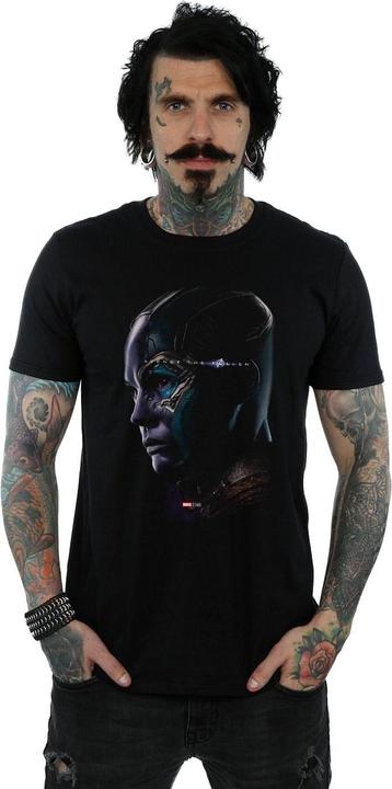 Produktbild Avengers Endgame Avenge The Fallen Nebula TShirt (L)