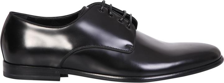 Produktbild Dolce & Gabbana Black Lace-ups (40)