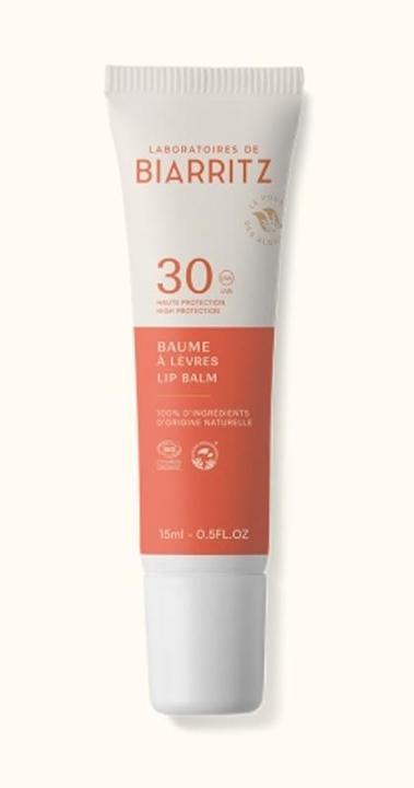 Actual product image Laboratoires de Biarritz LdB AM Lippenbalsam schützend LSF30 (Balm)