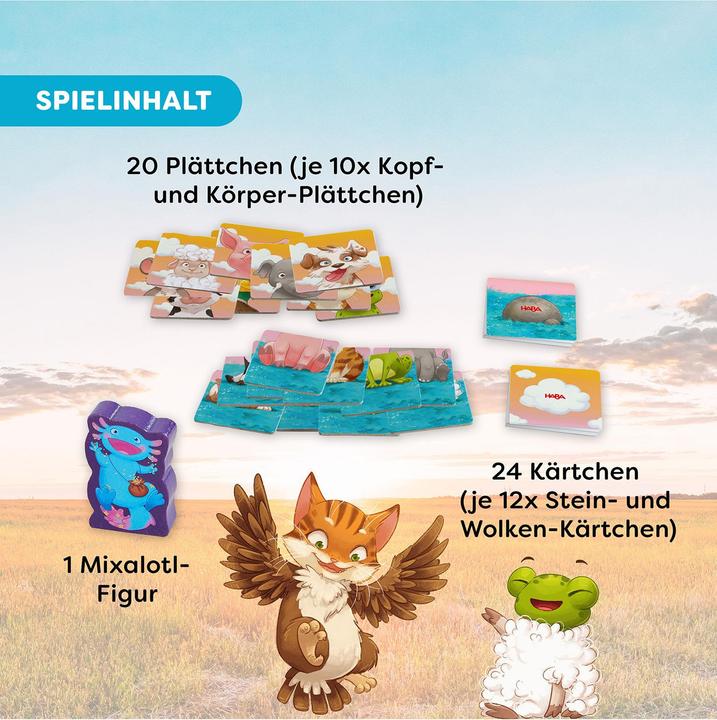 Productafbeelding Haba Mixalotl (Duits)