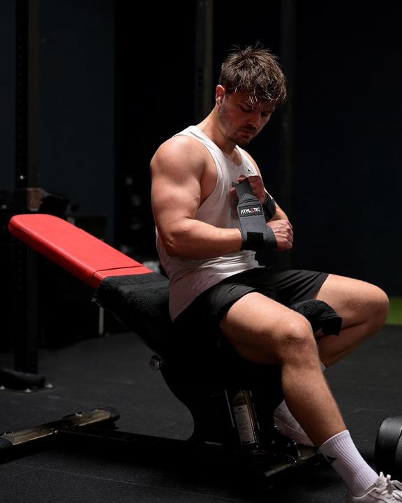 Produktbild Athletic Aesthetics Handgelenkbandagen (One Size)
