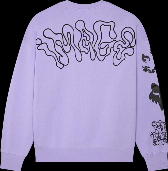 Immagine prodotto Fox Hello Future - Maglia in pile oversize (XL)