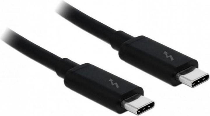 Image du produit Delock Câble Thunderbolt 3 (1 m, USB 3.1)