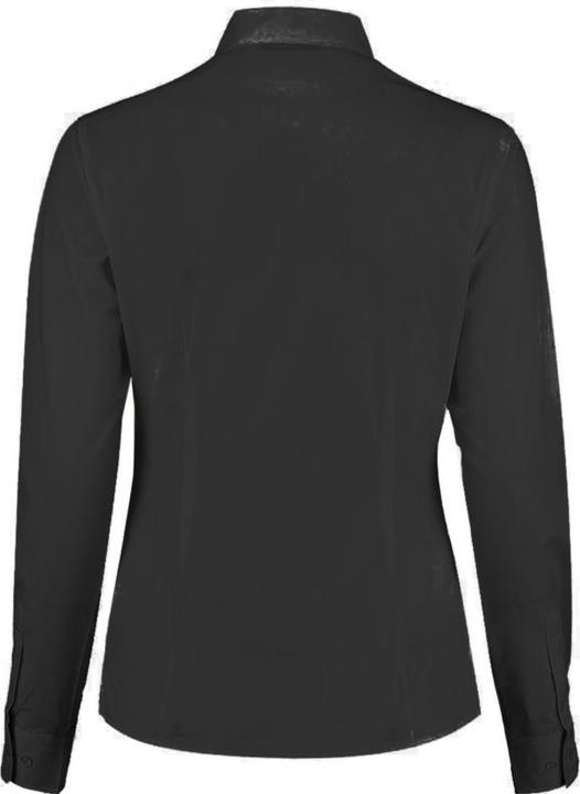 Produktbild Kustom Kit Hemd Bluse Mit Stehkragen Langarm