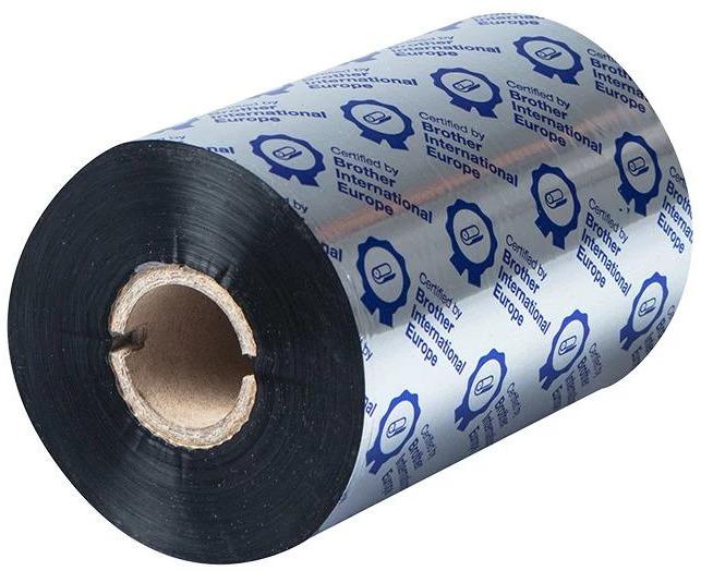 Produktbild Brother Farbband Thermo Transfer BRS-1D450-110 Resin (11 cm, Schwarz)