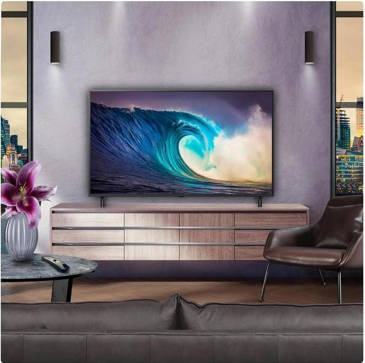 Produktbild LG 55NANO80A6B (55", NANO80, LED, Nano-Cell, 4K, 2025)
