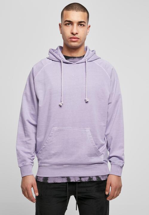Image du produit Urban Classics Sweat à capuche Overdyed (M)