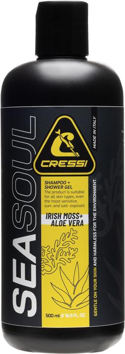 Cressi Sea Soul Shampooing (500 ml)