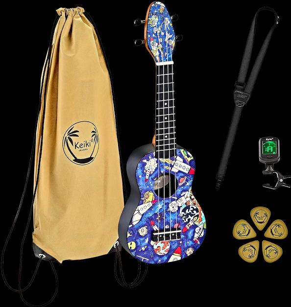 Immagine prodotto Keiki K2 Set (Soprano, Soprano)
