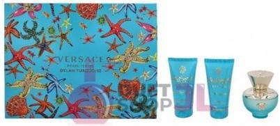 Immagine prodotto Versace Set regalo Dylan Turchese (Set profumo)