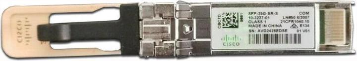 Produktbild Cisco 25GBASE-SR SFP MODULE
