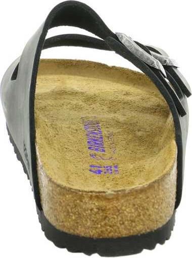 Image du produit Birkenstock Arizona WB cuir gras nubuck normal (46)