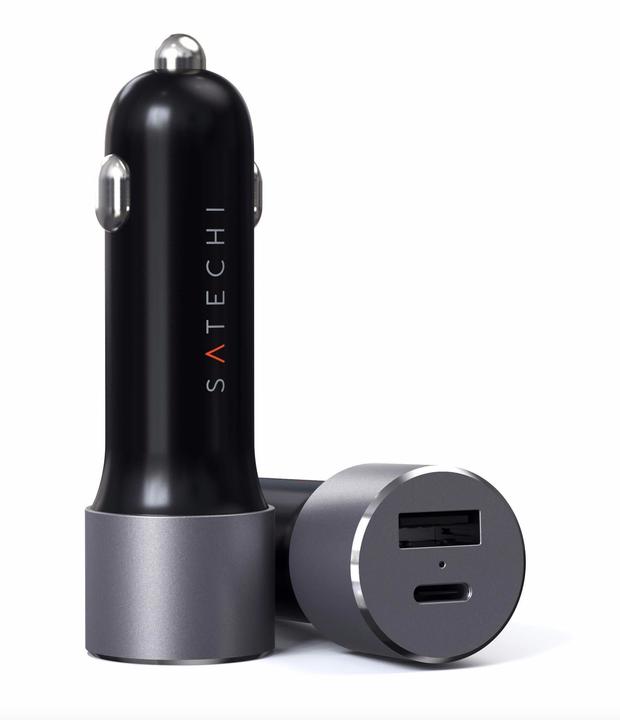 Produktbild Satechi USB Dual Car Charger V2