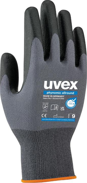 Actual product image Uvex Safety Phynomic allround (7, S)