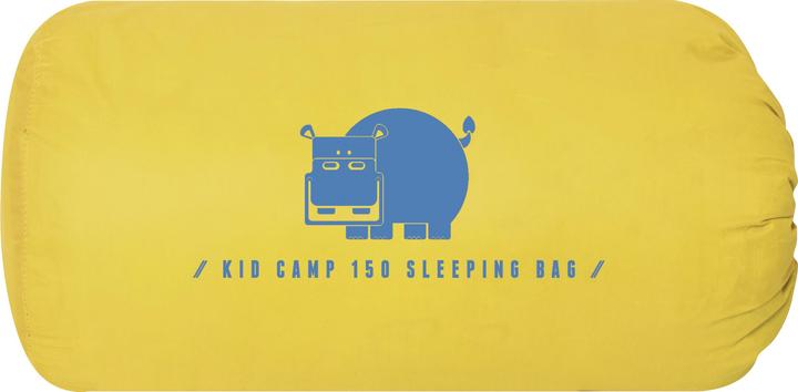 Produktbild Bestway Deckenschlafsack Hippo 165x65cm (165 cm)