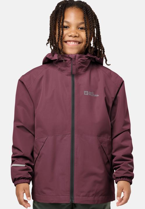 Actual product image Jack Wolfskin Iceland 3In1 Jacket K (104)