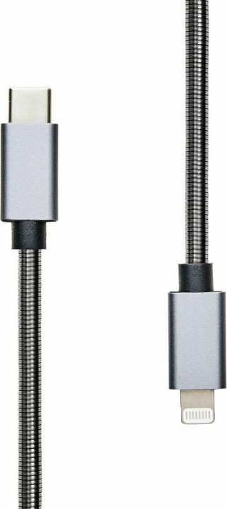 Actual product image ProXtend Armored USB-C to MFI Lightning Cable 1.2M (1.20 m)