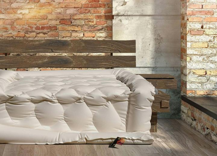 Actual product image Erzstef Fortuna Merino Pure New Wool Duvet (3440 g, 240 x 240 cm)
