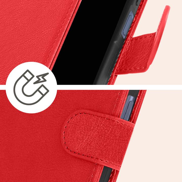 Produktbild Avizar Chesterfield Wallet Cover Series (Samsung Galaxy A25 5G)