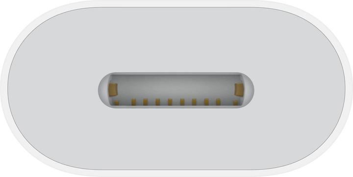 Produktbild Apple USB-C auf Lightning Adapter (USB Typ C, Lightning)
