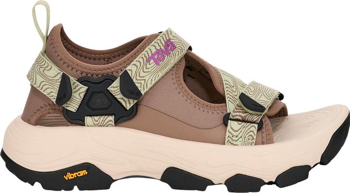 Teva W's Grandview Max Sandal