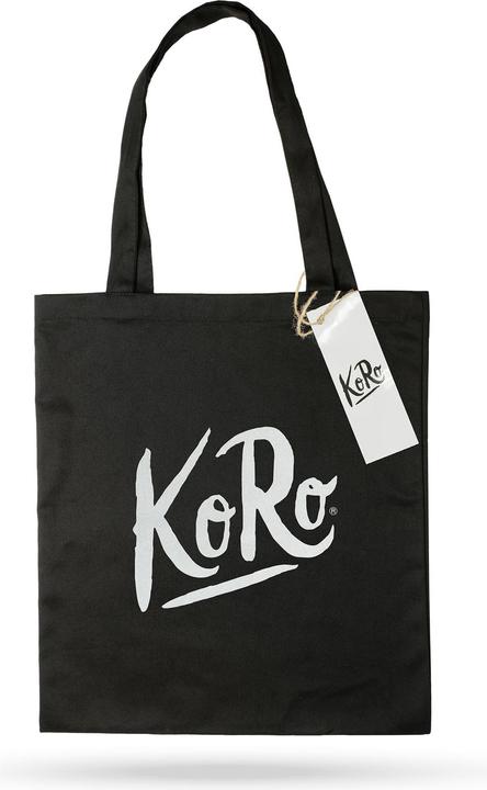 Image du produit KoRo Sac en coton avec anses longues