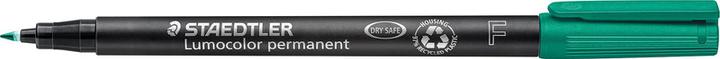 Actual product image Staedtler Lumocolor permanent (Multicoloured, 0.60 mm, 4 x)