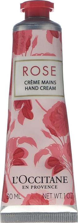 Produktbild L'Occitane Rose Hand Cream 30ml (30 ml)