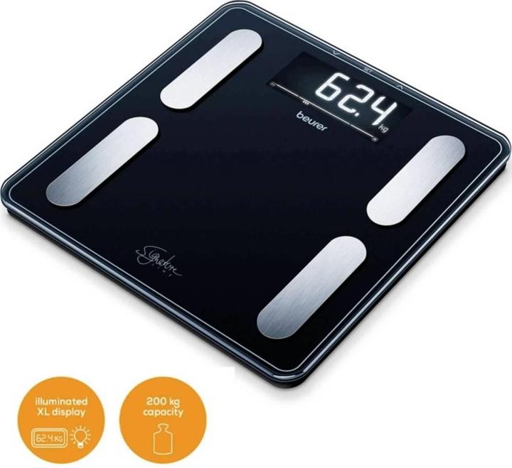 Actual product image Beurer BF 400 SignatureLine (200 kg)