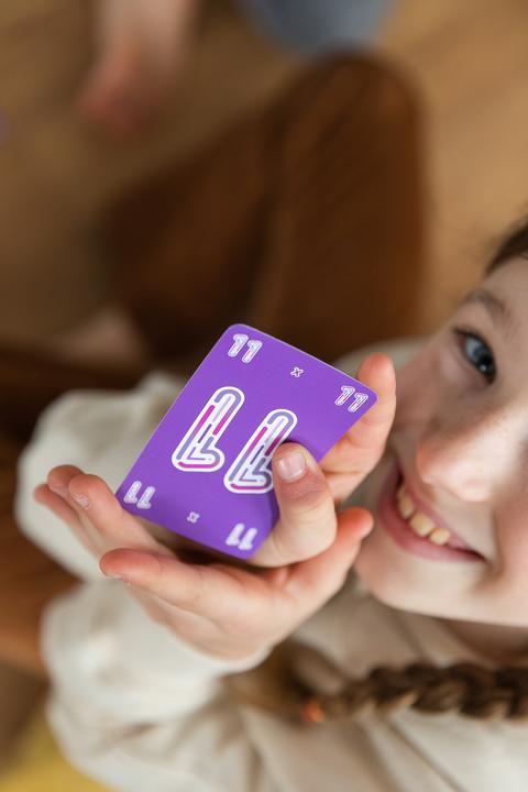 Produktbild Jumbo 6th Sense Kartenspiel (Deutsch)
