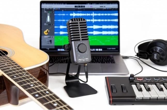 Produktbild IK Multimedia iRig Stream Mic Pro