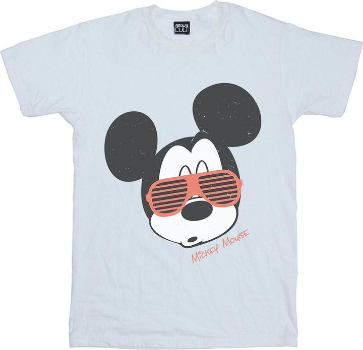Disney Mickey Mouse Sunglasses TShirt Jungen