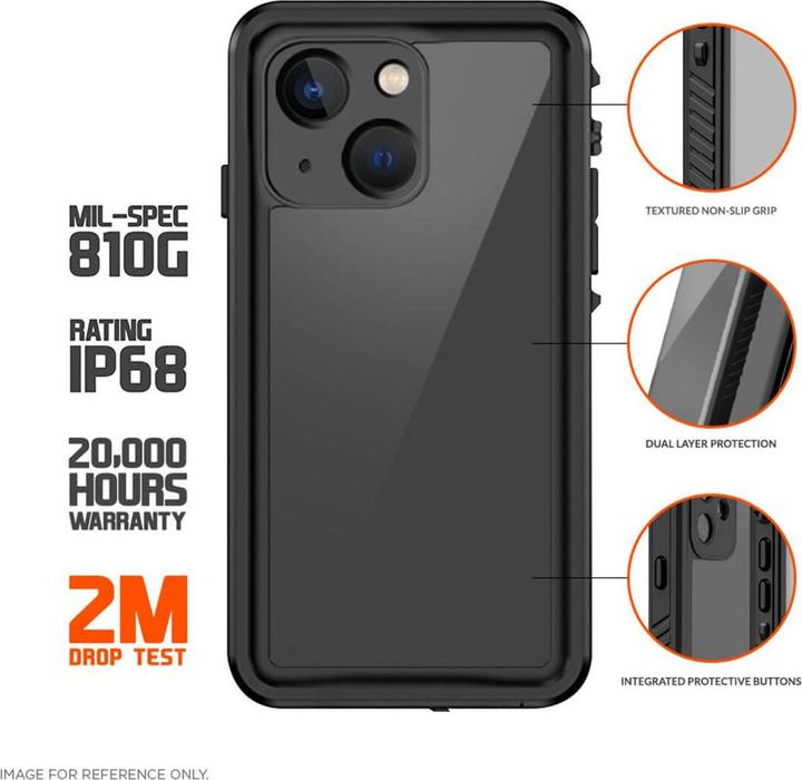 Image du produit Eiger Avalanche Case (Apple iPhone 14)